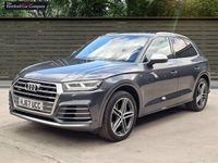 Used Audi SQ5 Design 354 HP (260 kW) 2017 SUV
