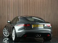 Used Jaguar F-Type Supercharged 2015 Grey Coupe
