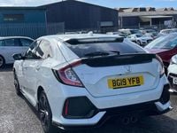 Used Honda Civic Sport 182 HP (133 kW) 2022 Hatchback