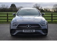 Used Mercedes E300 AMG line 2021 Grey Estate
