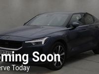 Used Polestar 2 169 kW (231 HP) 2021 Hatchback