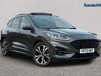 Used Ford Kuga ST-Line X 2020 Grey SUV