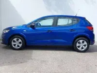 Used Dacia Sandero Essentiel 67 HP (49 kW) 2022 Blue Hatchback