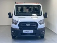 New Ford Transit 165 HP (121 kW) 2025 Cabriolet