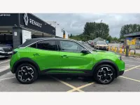 Used Vauxhall Mokka Ultimate 2023 Green SUV