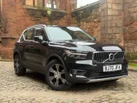 Usado Volvo XC40 Inscription 2020 Preto SUV