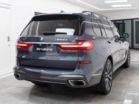 used BMW X7 xDrive M50d 5dr Step Auto