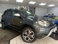 Used Dacia Duster Prestige 115 HP (84 kW) 2019 Grey SUV