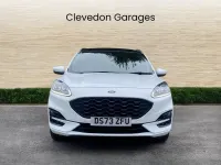 Used Ford Kuga ST-Line X 190 HP (139 kW) 2023 White SUV