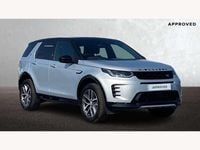 Used Land Rover Discovery Sport SE Dynamic 204 HP (150 kW) 2025 Silver SUV