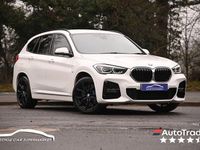 Used BMW X1 M Sport 2020 White SUV