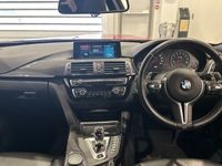 used BMW M4 Coupe