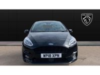 used Ford Fiesta 1.0 EcoBoost 140 ST-Line 5dr Petrol Hatchback