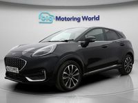 Used Ford Puma ST-Line 155 HP (114 kW) 2023 Black SUV