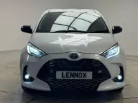 Used Toyota Yaris Sport 116 HP (85 kW) 2023 White Hatchback