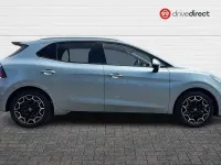 Used MG MG4 EV 2026 Green Hatchback