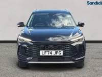Used MG ZS Trophy 196 HP (144 kW) 2026 SUV