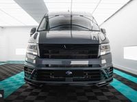 New MAN TGE 180 HP (132 kW) 2026 Grey Van