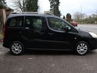 Used Citroën Berlingo XTR 2011 Black MPV