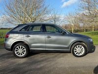 Used Audi Q3 170 HP (125 kW) 2013 Grey SUV