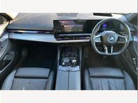 Used BMW 520 M Sport 208 HP (152 kW) 2024 Black Sedan