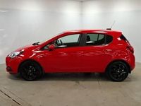 Used Vauxhall Corsa 90 HP (66 kW) 2019 Red Hatchback