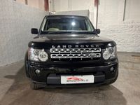 used Land Rover Discovery 4 3.0 SD V6 HSE SUV 5dr Diesel Auto 4WD Euro 5 (255 bhp) 4X4