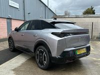 Used Peugeot e-3008 GT 152 kW (207 HP) 2025 Grey SUV