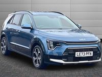 Used Kia Niro 139 HP (102 kW) 2024 Mineral blue SUV