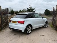 Used Audi A1 Sport 2016 White Hatchback