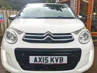 Usado Citroën C1 Flair 68 CV (50 kW) 2017 Utilitario