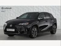 Used Lexus UX 250h Sport Design Packet 180 HP (132 kW) 2023 Black SUV