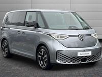 Used VW ID. Buzz Pro 210 kW (286 HP) 2025 Silver MPV