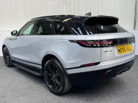 Used Land Rover Range Rover Velar S 204 HP (150 kW) 2022 Silver SUV