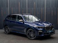 Used BMW X5 Comfort Edition 2020 Blue SUV
