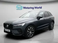Used Volvo XC60 Ultimate 455 HP (334 kW) 2023 Blue SUV