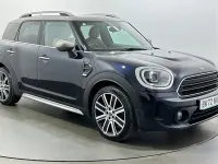 Used Mini Cooper Countryman Exclusive 134 HP (98 kW) 2022 SUV
