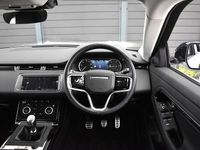 Used Land Rover Range Rover evoque R-Dynamic 163 HP (119 kW) 2022 White SUV