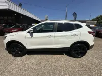 Used Nissan Qashqai N-TEC 130 HP (95 kW) 2016 White SUV