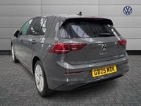 Used VW Golf VIII Match 204 HP (150 kW) 2025 Grey Hatchback