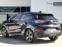 Used Ford Puma ST-Line 125 HP (91 kW) 2025 Black SUV