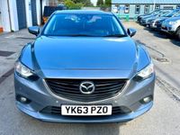 used Mazda 6 2.2d [175] Sport Nav 4dr