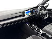 Used VW Golf VIII GTD 200 HP (147 kW) 2023 Grey Hatchback