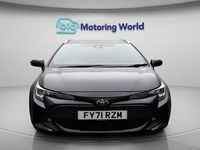 Used Toyota Corolla 122 HP (89 kW) 2021 Estate