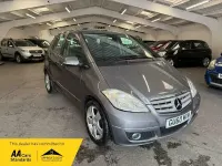 Used Mercedes A180 Avantgarde 2010 Grey Hatchback