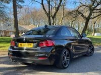 Used BMW 220 M Sport 2020 Black Coupe