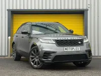 Used Land Rover Range Rover Velar HSE Dynamic 180 HP (132 kW) 2019 Grey SUV