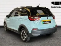 Used Honda Jazz Hybrid 109 HP (80 kW) 2020 Blue Hatchback