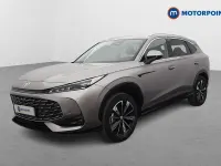 Usado MG HS Trophy 224 HP (164 kW) 2025 Prateado SUV