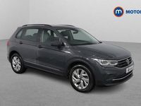 Used VW Tiguan Life 245 HP (180 kW) 2022 Grey SUV